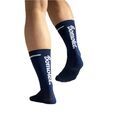 Running sur Lyon 9e Arrondissement : Chaussettes de Running Bomolet Hipster Hautes, 43/46