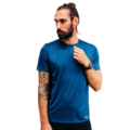 Running sur Lyon 9e Arrondissement : T-Shirt de Running Nosc Wild Manches Courtes Homme, XL