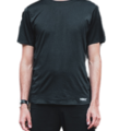 Running sur Lyon 9e Arrondissement : T-Shirt de Running Nosc Wild Manches Courtes Homme, XS