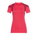 T-Shirt de Running Odlo Active Spine 2.0 Manches Courtes Femme, M
