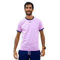 Running sur Lyon 9e Arrondissement : T-Shirt de Running Bomolet L'Endurant Manches Courtes Homme, S