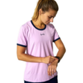 T-Shirt de Running Bomolet L'Endurant Manches Courtes Femme, M
