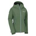 Randonn&eacute;e sur Lyon 9e Arrondissement : Veste Imperm&eacute;able Lagoped Tetras Femme, L