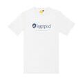 T-Shirt de Rando Lagoped Teerec Manches Courtes Homme, M