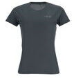 T-Shirt de Rando Rab Sonic Manches Courtes Femme, XS