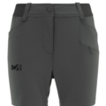 Randonn&eacute;e sur Lyon 9e Arrondissement : Short de Randonn&eacute;e Millet Wanaka Stretch II Femme, 36