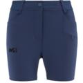 Randonn&eacute;e sur Lyon 9e Arrondissement : Short de Randonn&eacute;e Millet Wanaka Stretch II Femme, 36