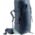 Randonn&eacute;e sur Lyon 9e Arrondissement : Sac &agrave; Dos de Rando Deuter AirContact Lite 45+10 SL Femme