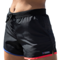 Short de Running Coureur du Dimanche Le Classique Femme, S