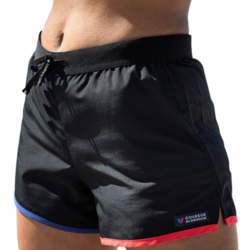 Short de Running Coureur du Dimanche Le Classique Femme, L