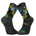 Running sur Lyon 9e Arrondissement : Chaussettes de Running BV Sport Run Marathon Collector Nhobi, 45/47