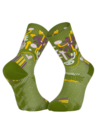 Chaussettes de Running BV Sport Run Marathon Collector Nhobi, 45/47