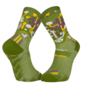 Running sur Lyon 9e Arrondissement : Chaussettes de Running BV Sport Run Marathon Collector Nhobi, 45/47