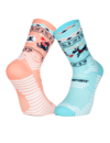Chaussettes de Running BV Sport Trail Ultra Collector DBDB, 42/44