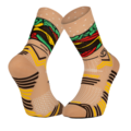 Running sur Lyon 9e Arrondissement : Chaussettes de Running BV Sport Trail Ultra Collector "Nutri", 45/47