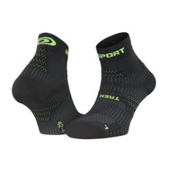 Chaussettes de Randonn&eacute;e BV Sport Trek Evo, 39/41