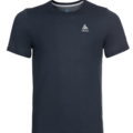 T-Shirt de Rando Odlo F-Dry Manches Courtes Homme, S