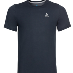 T-Shirt de Rando Odlo F-Dry Manches Courtes Homme, XL