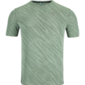 T-Shirt de Running Odlo Zeroweight Engineered Chill-Tec Manches Courtes Homme, S
