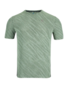 T-Shirt de Running Odlo Zeroweight Engineered Chill-Tec Manches Courtes Homme, XL