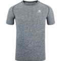 T-Shirt de Running Odlo Essential Seamless Manches Courtes Homme 2023, L