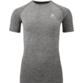 T-Shirt de Running Odlo Essential Seamless Manches Courtes Femme 2023, XS