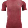 T-Shirt de Running Odlo Essential Seamless Manches Courtes Femme 2023, L
