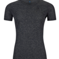 Running sur Lyon 9e Arrondissement : T-Shirt de Running Odlo Active 365 Linencool Manches Courtes Femme, XS