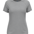T-Shirt de Running Odlo Active 365 Manches Courtes Femme, S