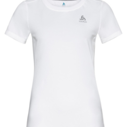 T-Shirt de Rando Odlo F-Dry Manches Courtes Femme, XS