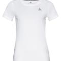 T-Shirt de Rando Odlo F-Dry Manches Courtes Femme, M