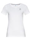 T-Shirt de Rando Odlo F-Dry Manches Courtes Femme, L
