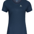 Randonn&eacute;e sur Lyon 9e Arrondissement : T-Shirt de Rando Odlo F-Dry Manches Courtes Femme, XS