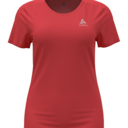 T-Shirt de Rando Odlo F-Dry Manches Courtes Femme, M