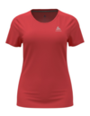 T-Shirt de Rando Odlo F-Dry Manches Courtes Femme, L