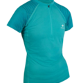 T-Shirt de Running Raidlight R-Light Manches Courtes Femme, XS
