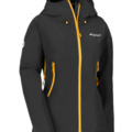 Randonn&eacute;e sur Lyon 9e Arrondissement : Veste Imperm&eacute;able Lagoped Tetras Femme, M