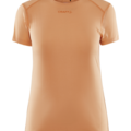 Running sur Lyon 9e Arrondissement : T-Shirt de Running Craft ADV Essence Slim Manches Courtes Femme, XS