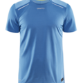 T-Shirt de Running Craft Pro Hypervent Manches Courtes Homme, S
