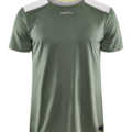 T-Shirt de Running Craft Pro Hypervent Manches Courtes Homme, XL