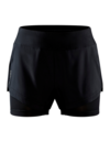 Short de Trail 2-en-1 Craft ADV Essence Femme, S