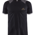 T-Shirt de Running Craft Pro Trail Fuseknit Manches Courtes Homme, M