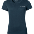 T-Shirt de Rando Vaude Sveit Manches Courtes Femme, XS