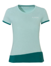 T-Shirt de Rando Vaude Sveit Manches Courtes Femme, XS