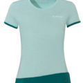 T-Shirt de Rando Vaude Sveit Manches Courtes Femme, XL