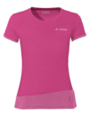 T-Shirt de Rando Vaude Sveit Manches Courtes Femme, XS