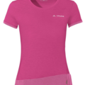 T-Shirt de Rando Vaude Sveit Manches Courtes Femme, M