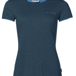 T-Shirt de Rando Vaude Essential Manches Courtes Femme, L