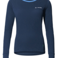 Randonn&eacute;e sur Lyon 9e Arrondissement : T-Shirt de Rando Vaude Sveit Manches Longues Femme, L