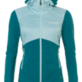 Randonn&eacute;e sur Lyon 9e Arrondissement : Veste Hybride Vaude Brenva Femme, S
